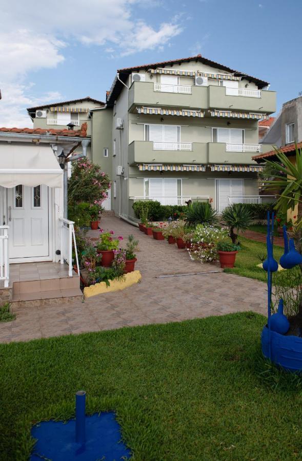 Studios Castro Toroni Esterno foto